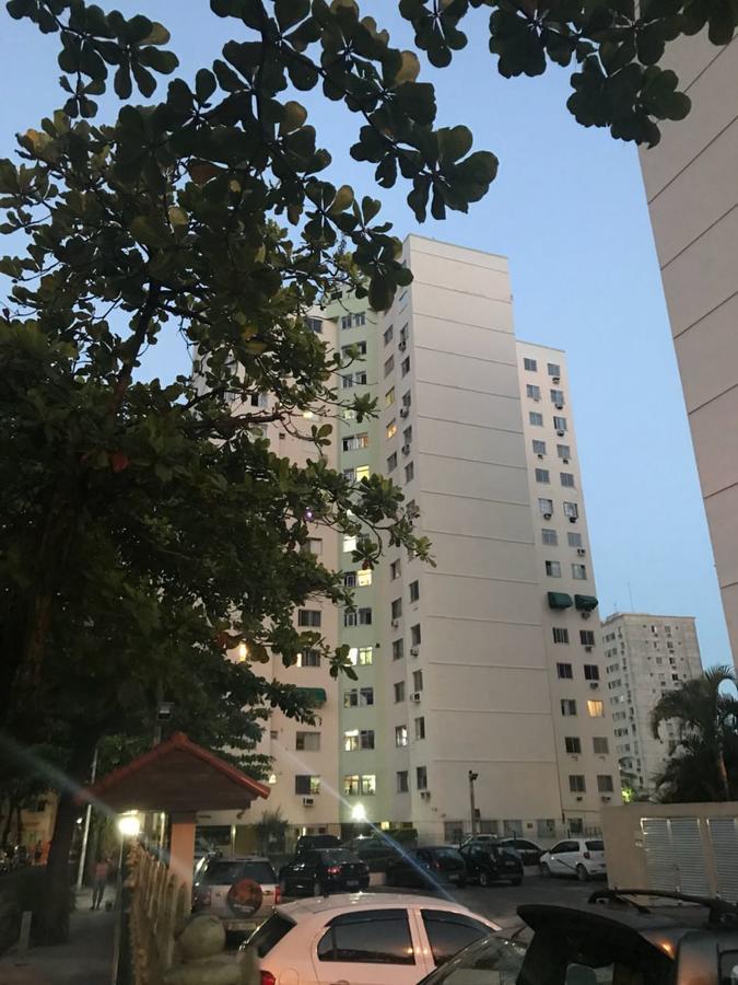 Ap. Em Frente Ao Rio Centro Apartment Rio de Janeiro Exterior photo